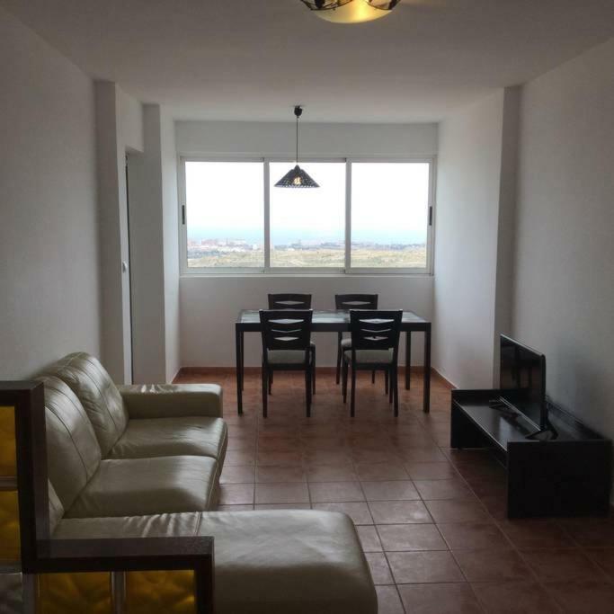 Апартаменты Apartamento Bonalba Мучамель Экстерьер фото
