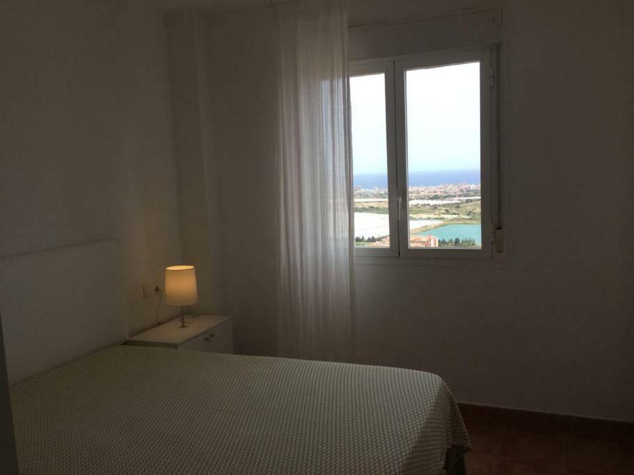 Апартаменты Apartamento Bonalba Мучамель Экстерьер фото